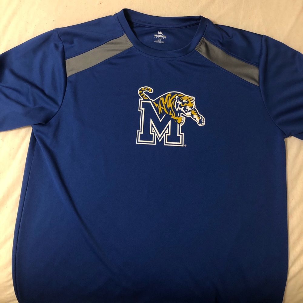 Memphis Tigers Shirt